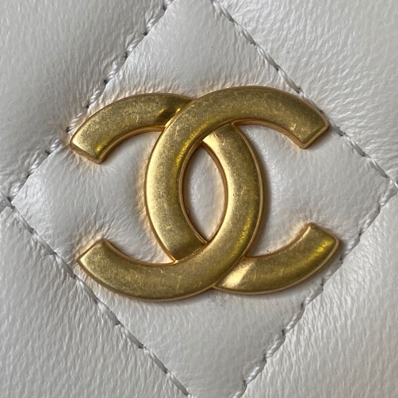 Chanel Top Handle Bags